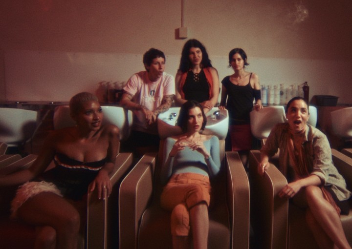 Image from the motion picture The Fix