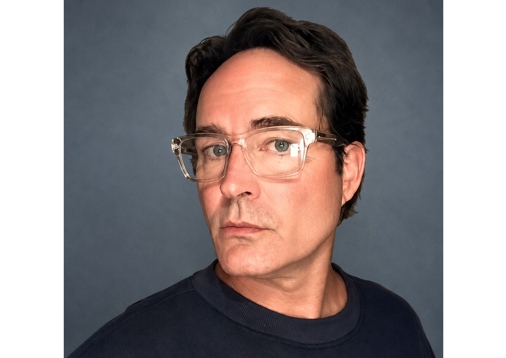 headshot of Jason Patric