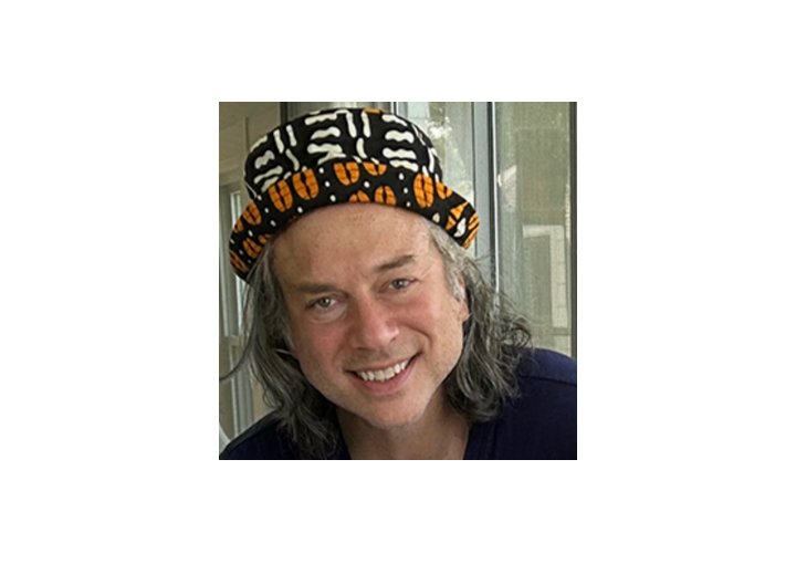 headshot of filmmaker Philip Hartman