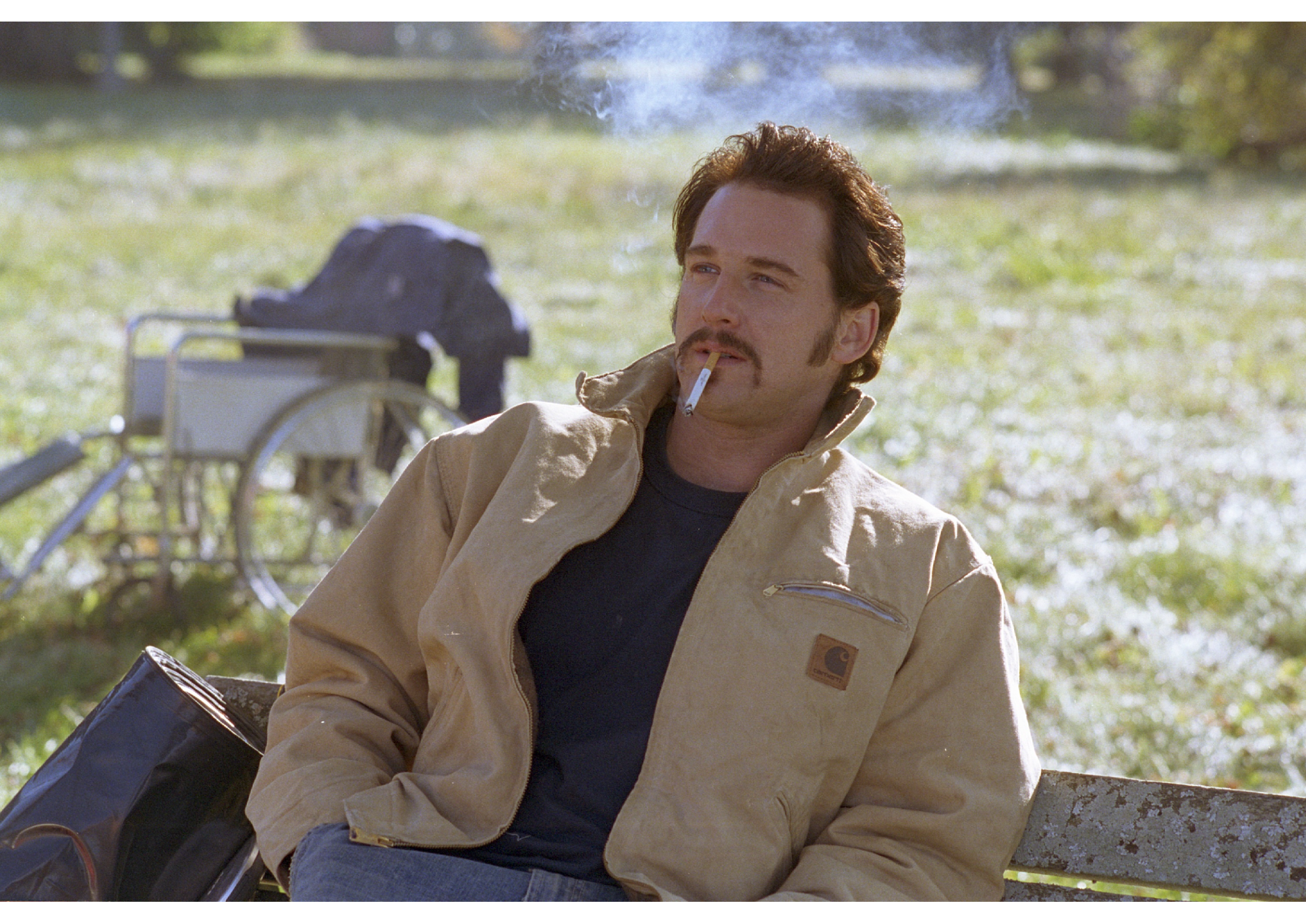 film still from Session 9 (2001)