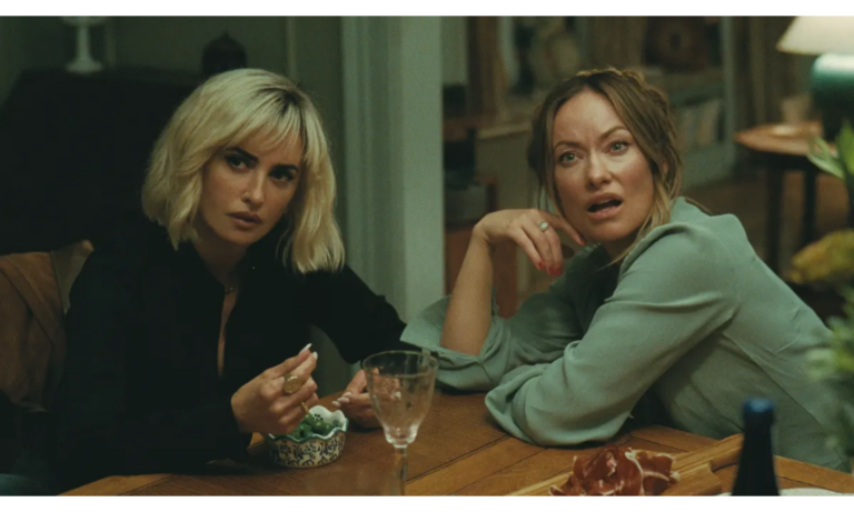 Film still from The Invite