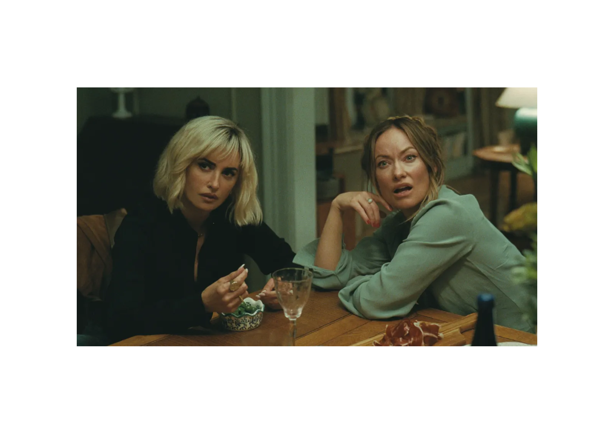 film still from The Invite