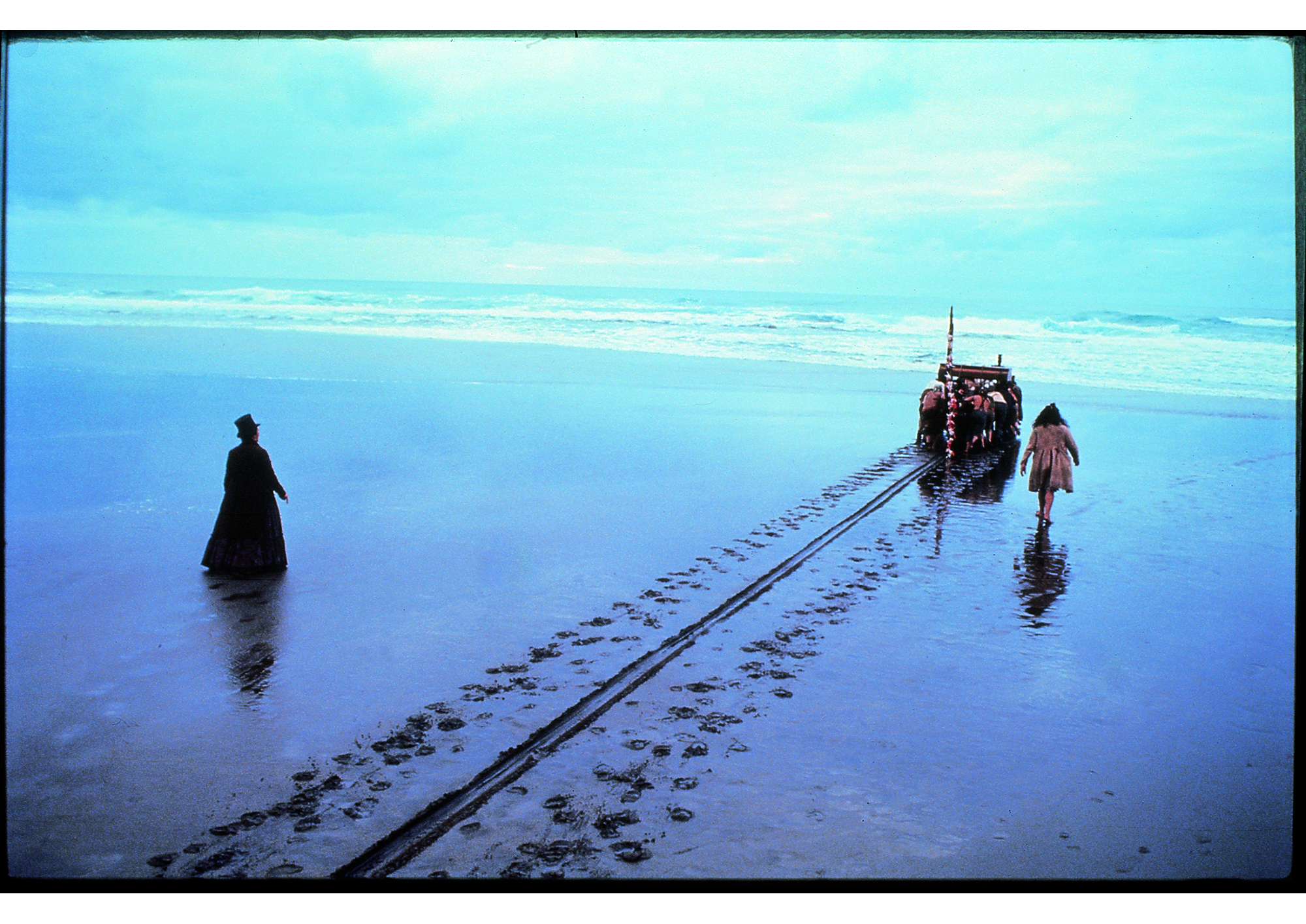 Film still from 4k restoration of The Piano