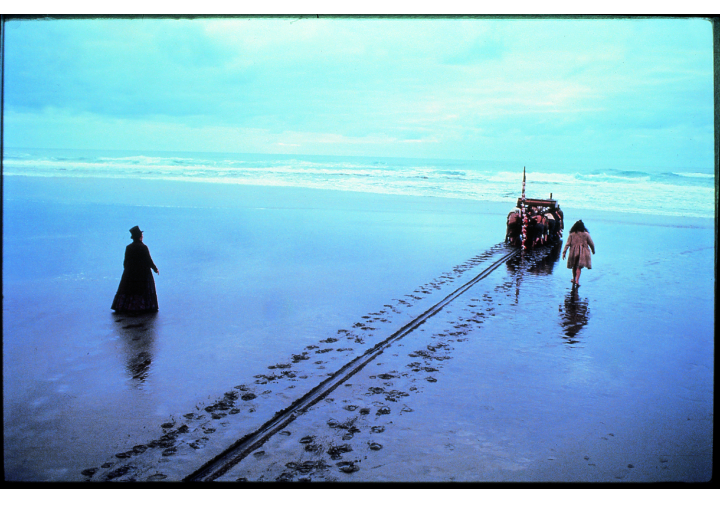 film still from 4k restoration of The Piano