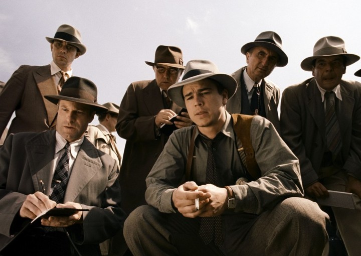 still image from The Black Dahlia (2006)