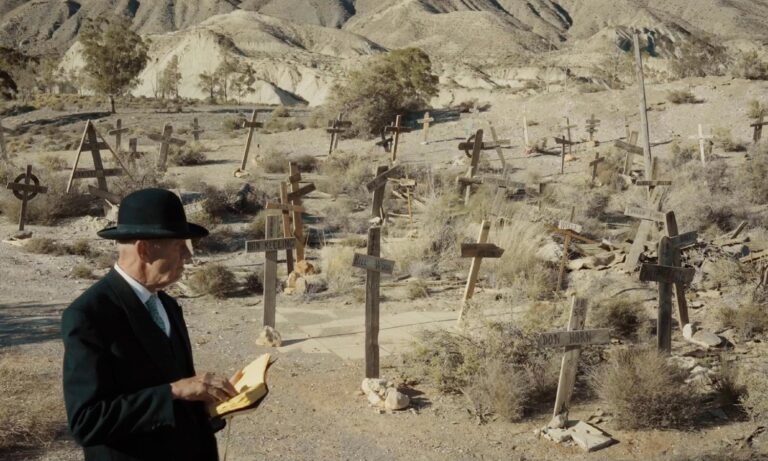 Image from the motion picture Dead Souls