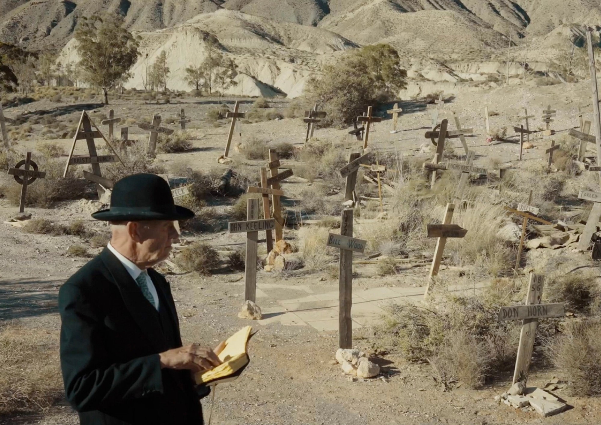Image from the motion picture Dead Souls