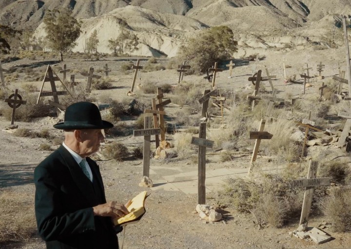 Image from the motion picture Dead Souls
