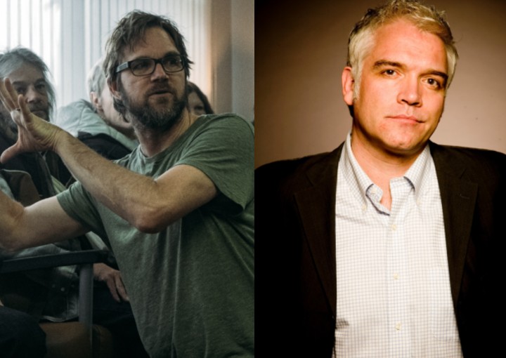 headshots of Brad Anderson and Stephen Gevedon